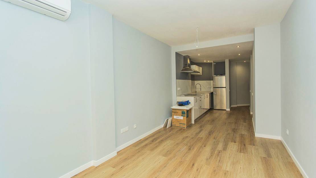 Venta - Apartment - Torrevieja - La Mata