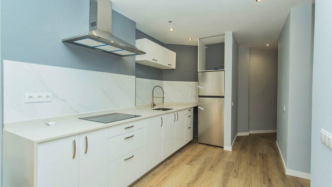 Venta - Apartment - Torrevieja - La Mata