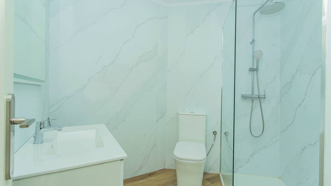 Venta - Apartment - Torrevieja - La Mata