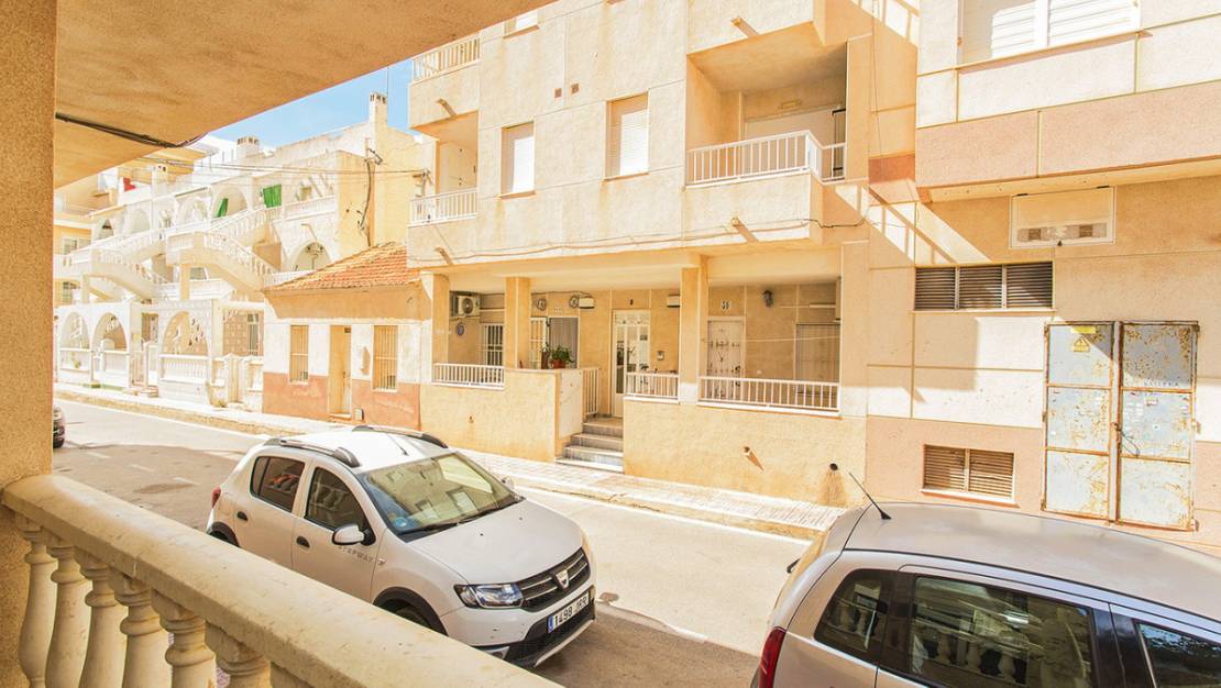 Venta - Apartment - Torrevieja - La Mata