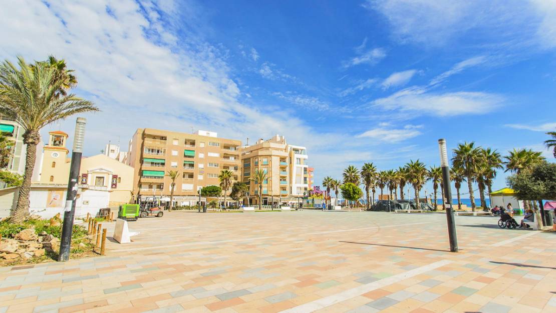 Venta - Apartment - Torrevieja - La Mata