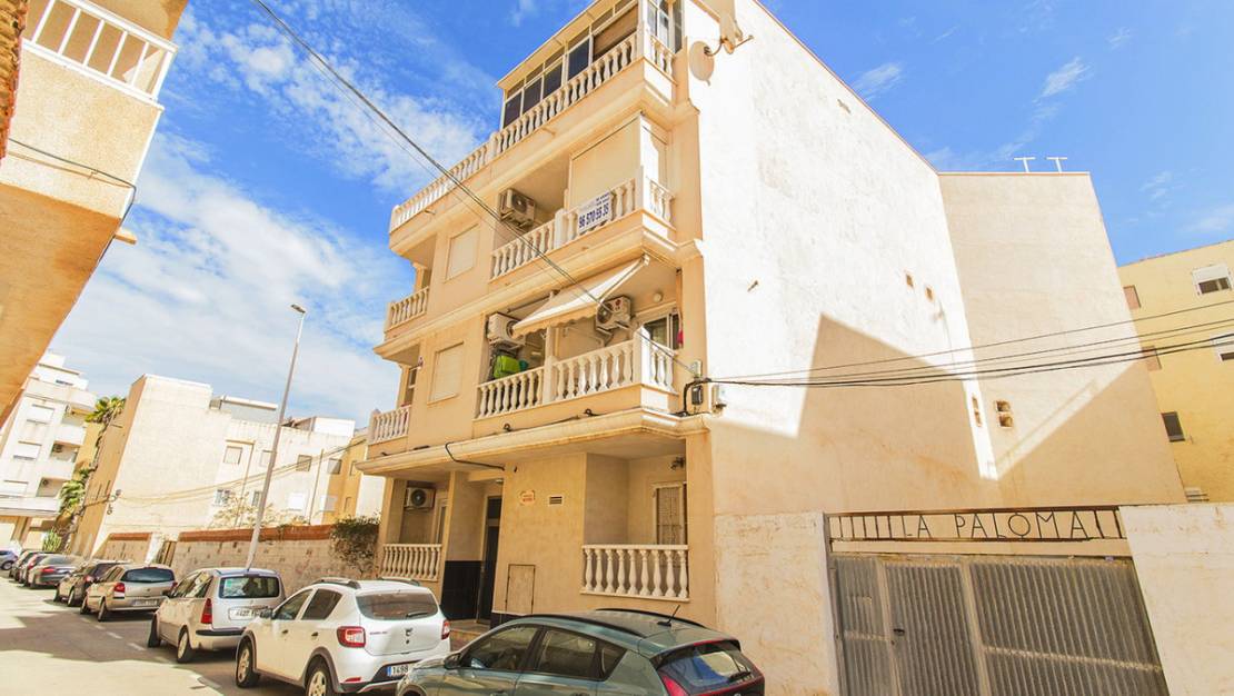Venta - Apartment - Torrevieja - La Mata