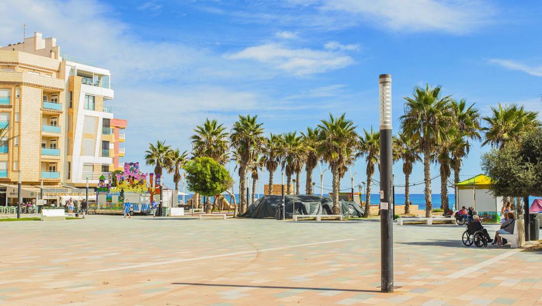 Venta - Apartment - Torrevieja - La Mata