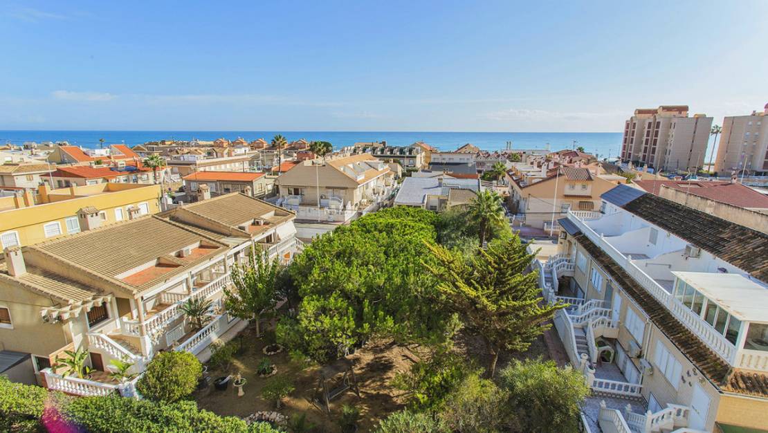 Venta - Apartment - Torrevieja - La Mata