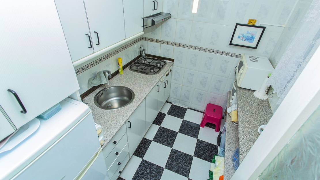 Venta - Apartment - Torrevieja - La Mata