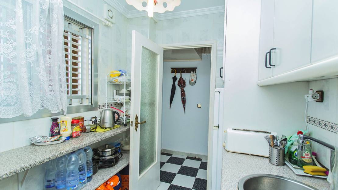 Venta - Apartment - Torrevieja - La Mata