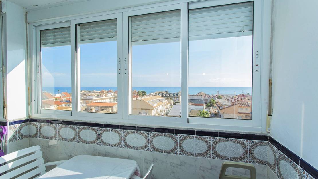 Venta - Apartment - Torrevieja - La Mata