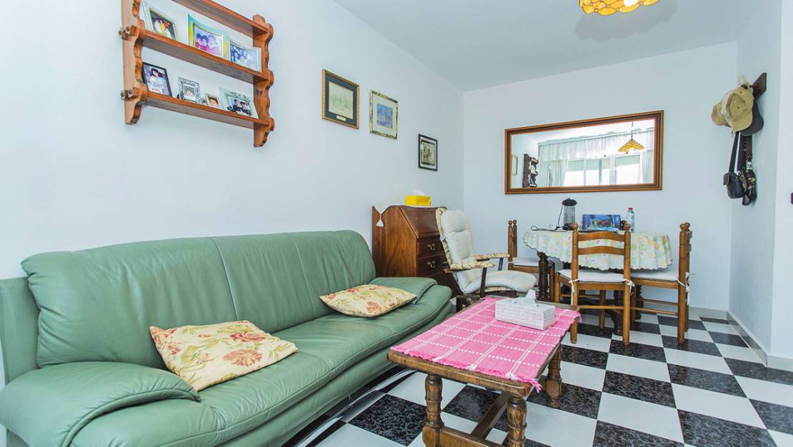 Venta - Apartment - Torrevieja - La Mata