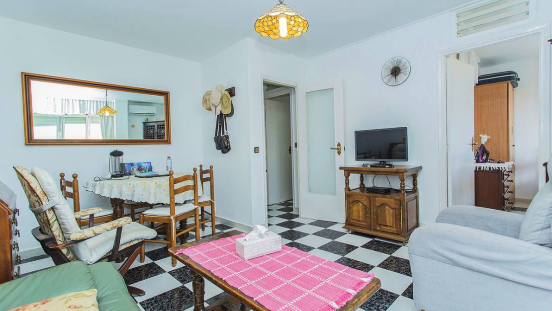 Venta - Apartment - Torrevieja - La Mata