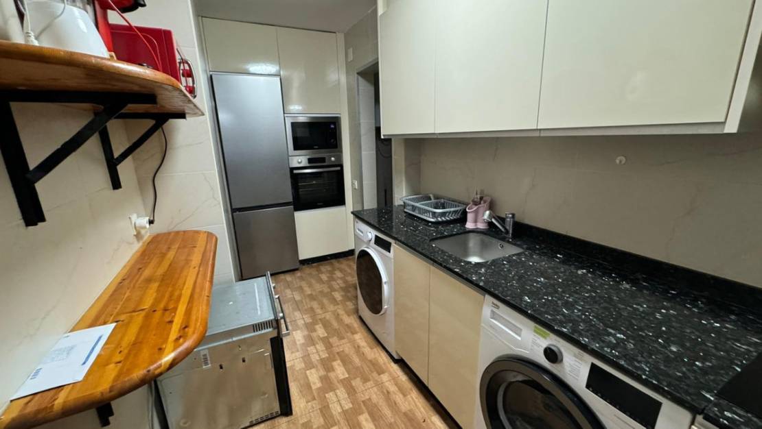 Venta - Apartment - Torrevieja - La Mata