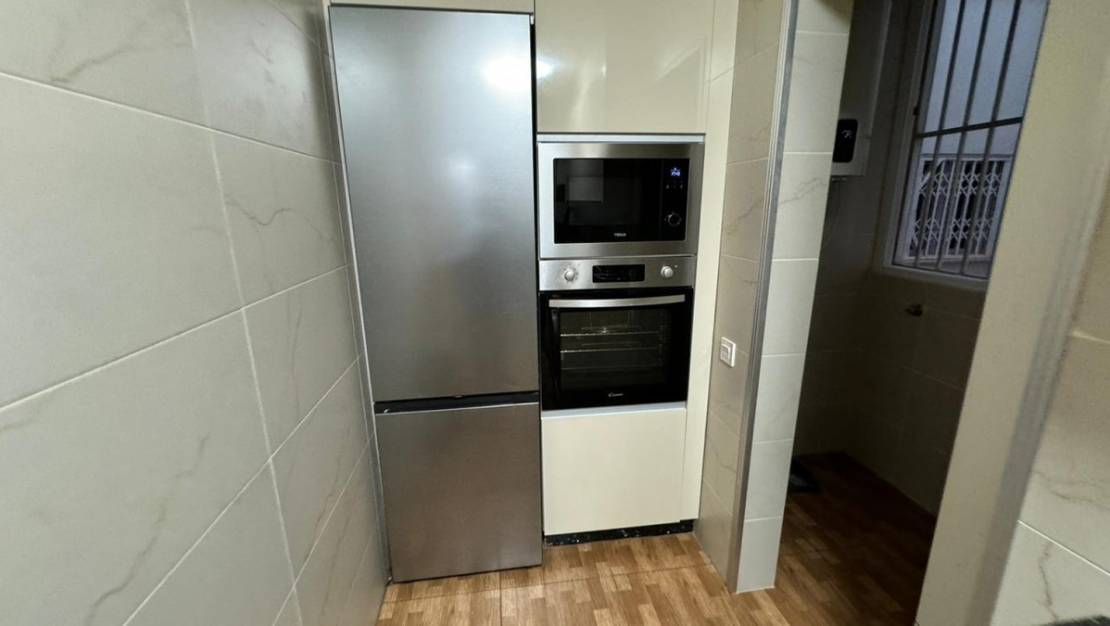 Venta - Apartment - Torrevieja - La Mata