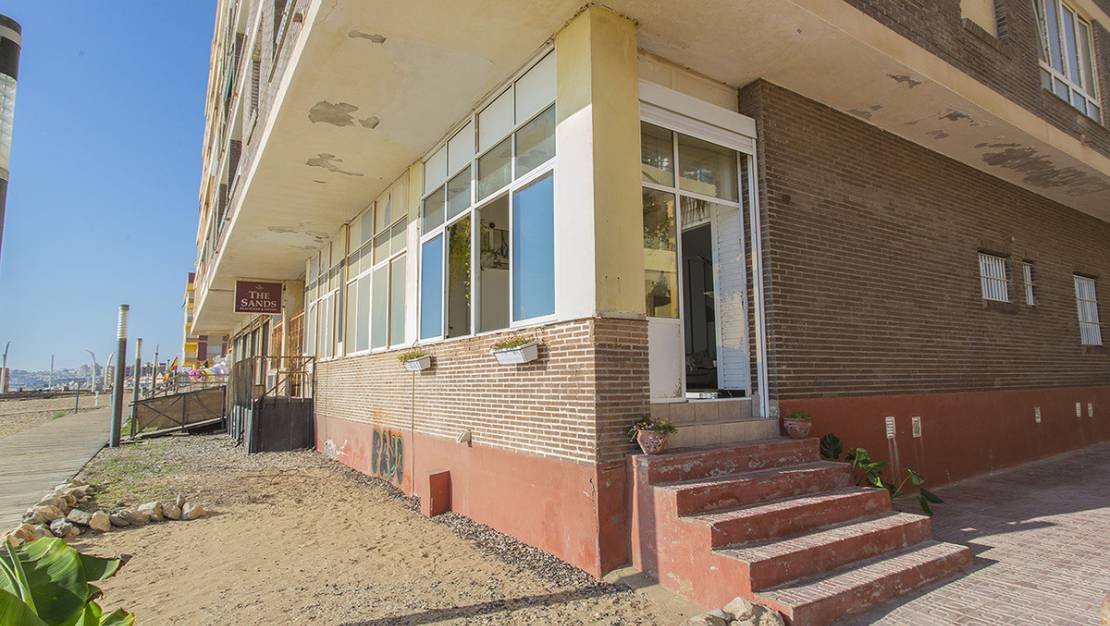 Venta - Apartment - Torrevieja - La Mata