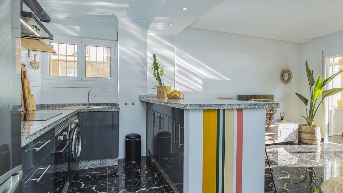 Venta - Apartment - Torrevieja - La Mata