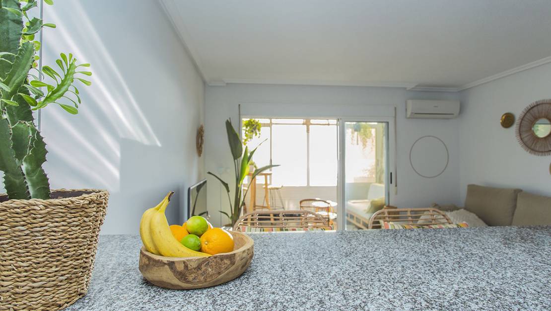 Venta - Apartment - Torrevieja - La Mata