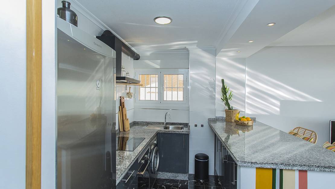 Venta - Apartment - Torrevieja - La Mata