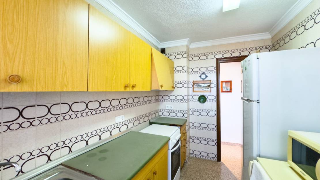 Venta - Apartment - Torrevieja - La Mata
