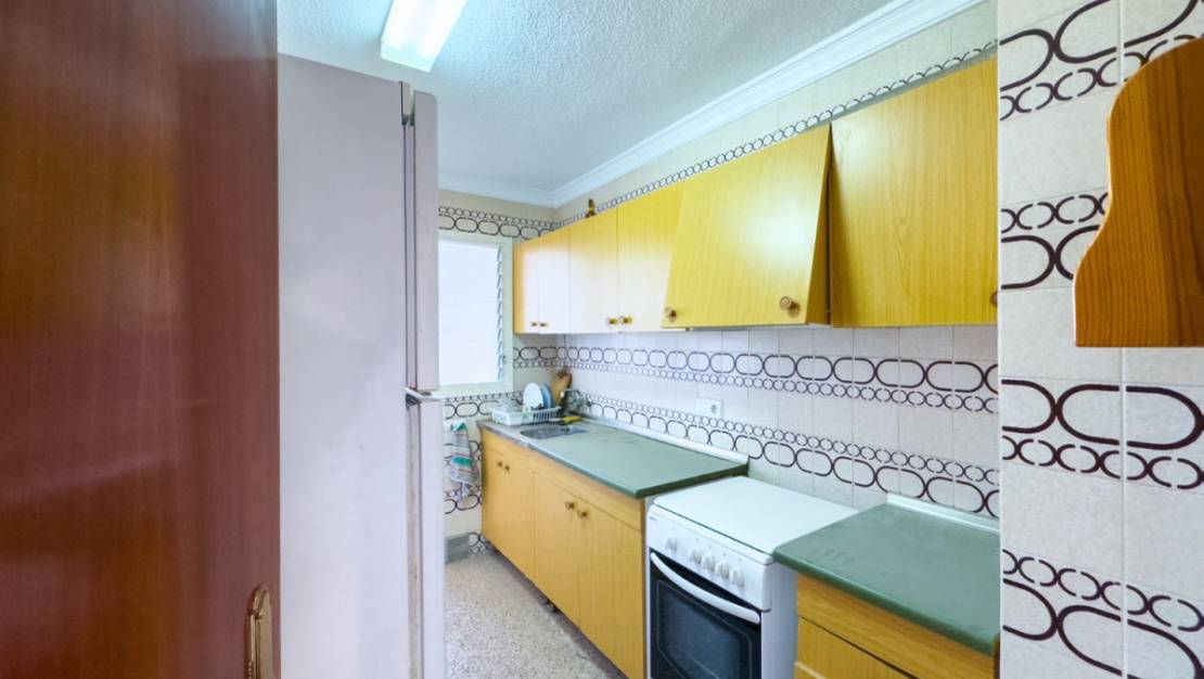 Venta - Apartment - Torrevieja - La Mata