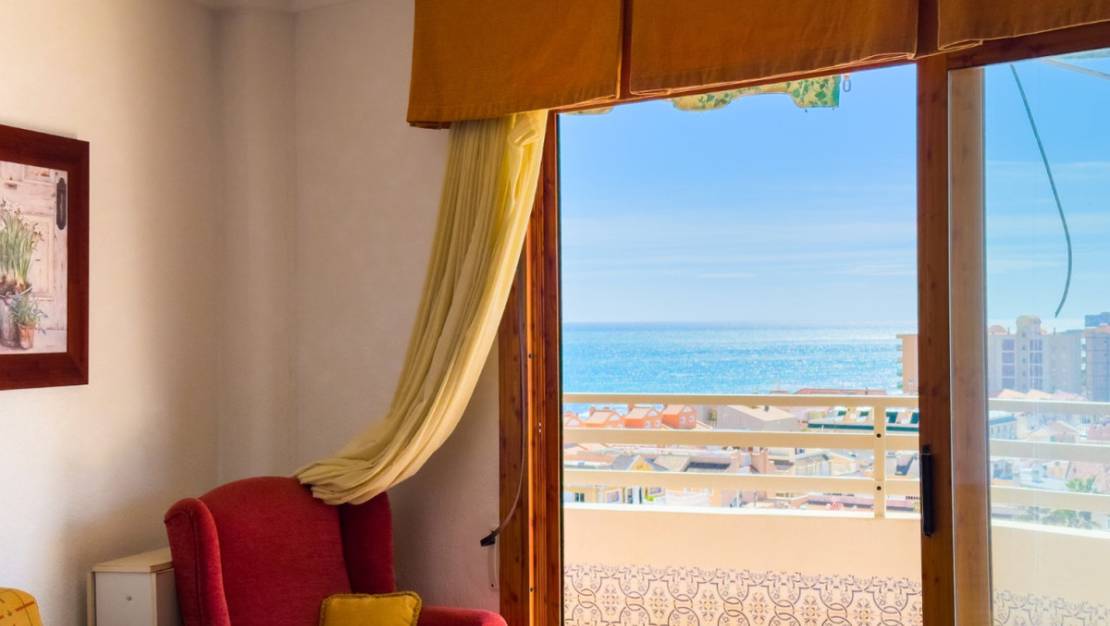 Venta - Apartment - Torrevieja - La Mata