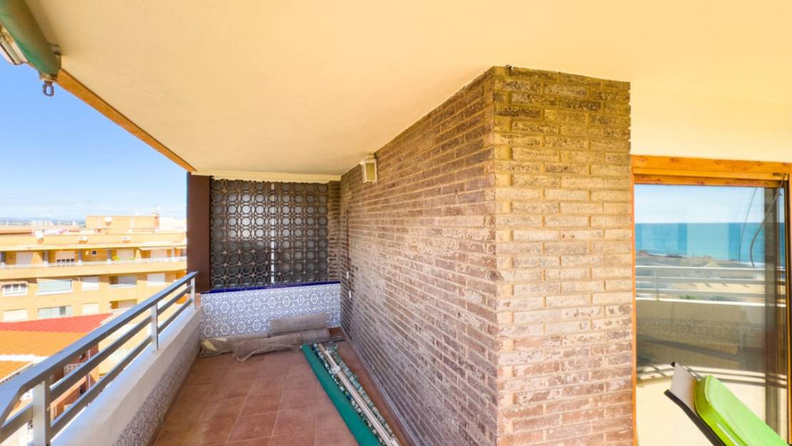 Venta - Apartment - Torrevieja - La Mata