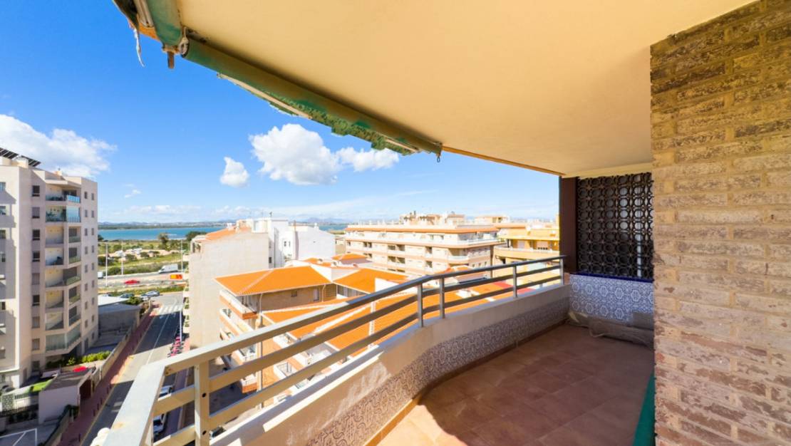 Venta - Apartment - Torrevieja - La Mata