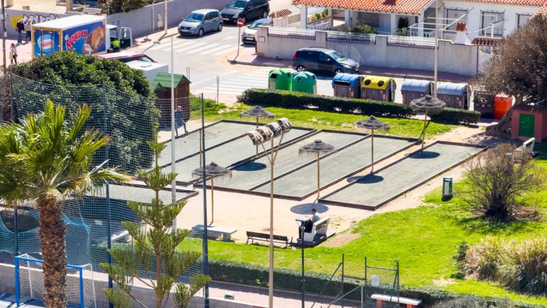 Venta - Apartment - Torrevieja - La Mata