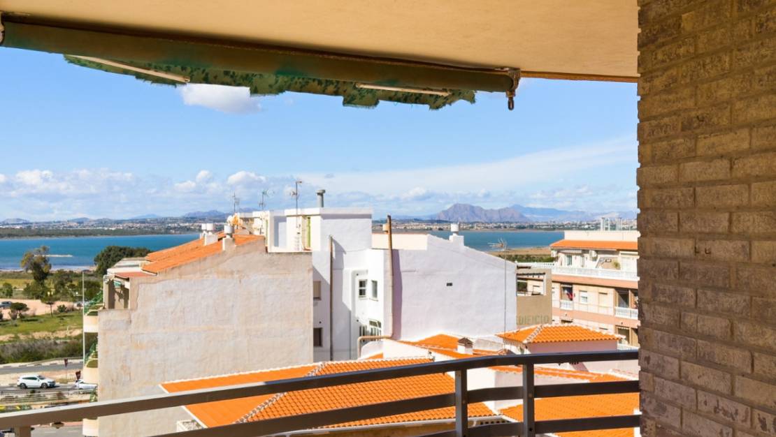 Venta - Apartment - Torrevieja - La Mata