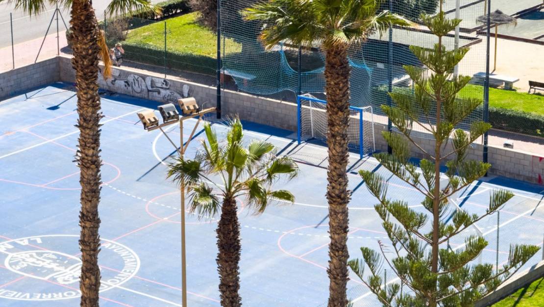 Venta - Apartment - Torrevieja - La Mata