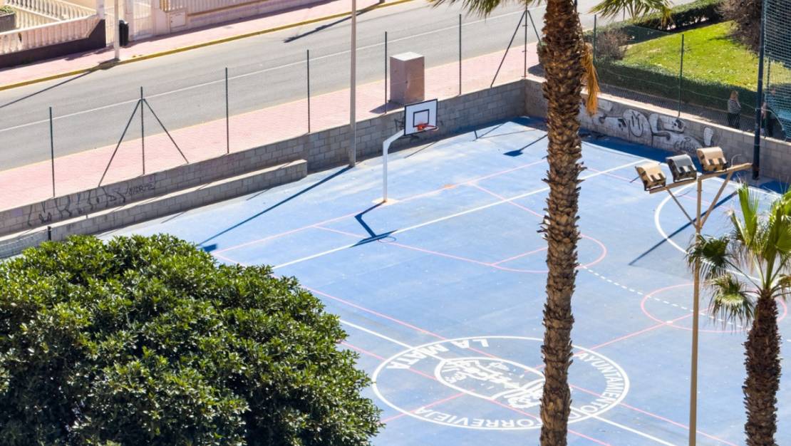 Venta - Apartment - Torrevieja - La Mata