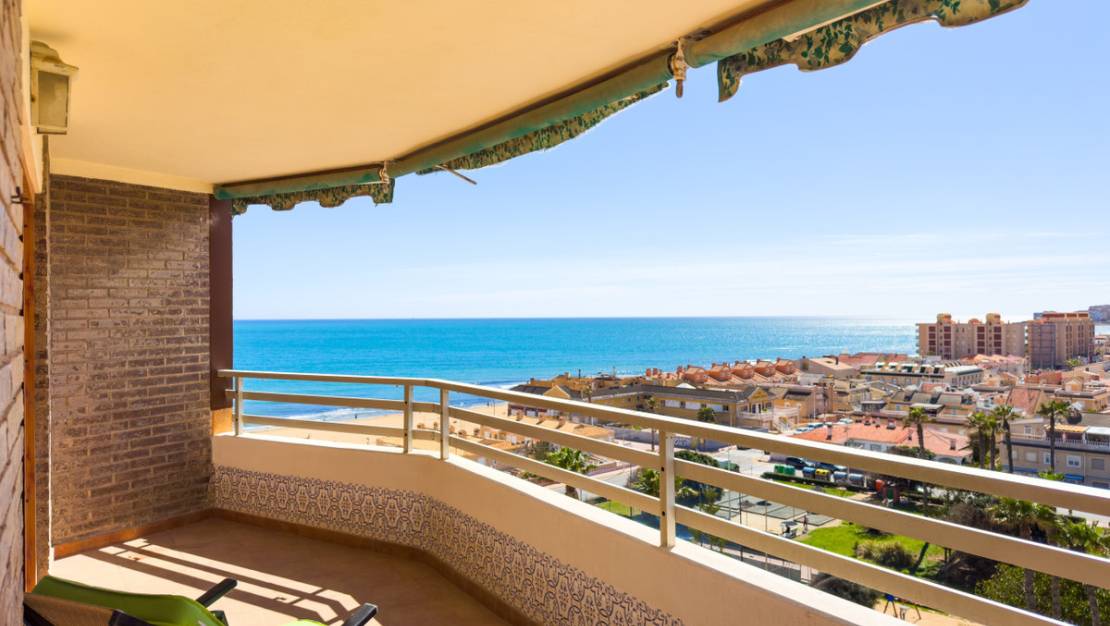 Venta - Apartment - Torrevieja - La Mata