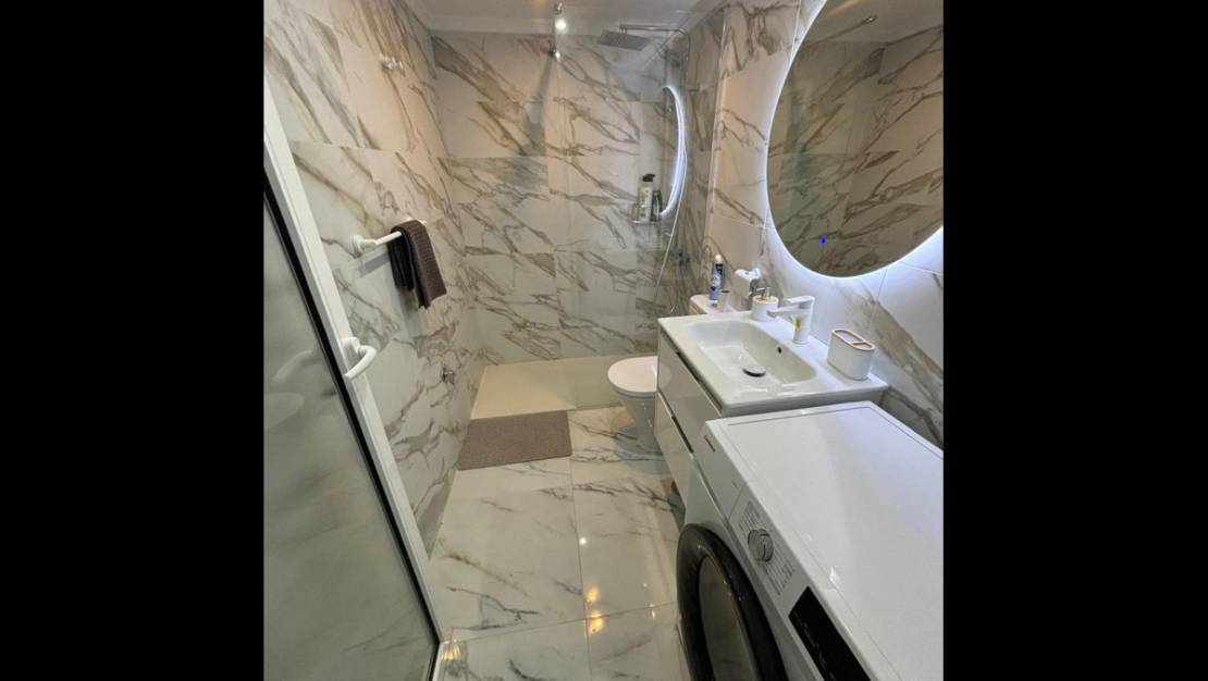 Venta - Apartment - Torrevieja - La Mata