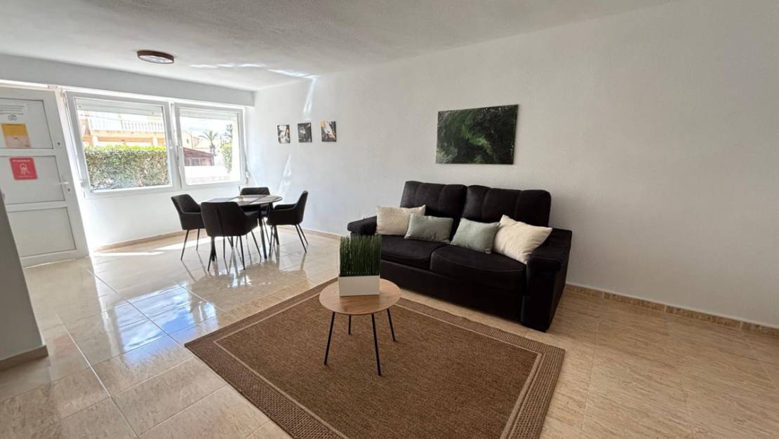 Venta - Apartment - Torrevieja - La Mata