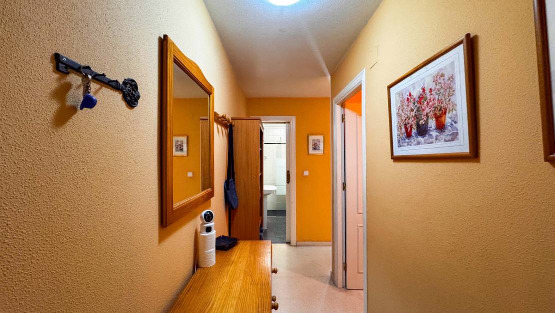 Venta - Apartment - Torrevieja - La Mata