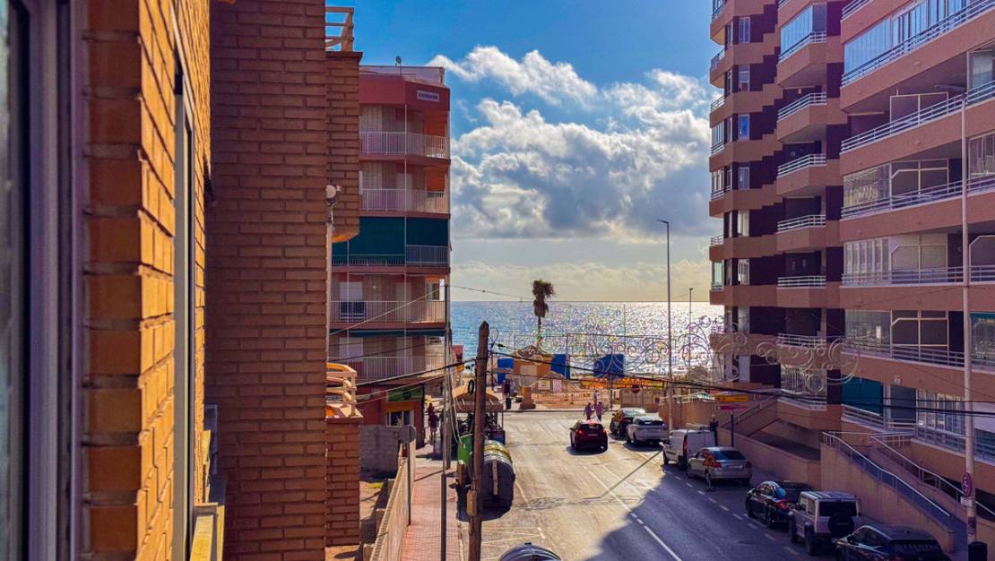 Venta - Apartment - Torrevieja - La Mata