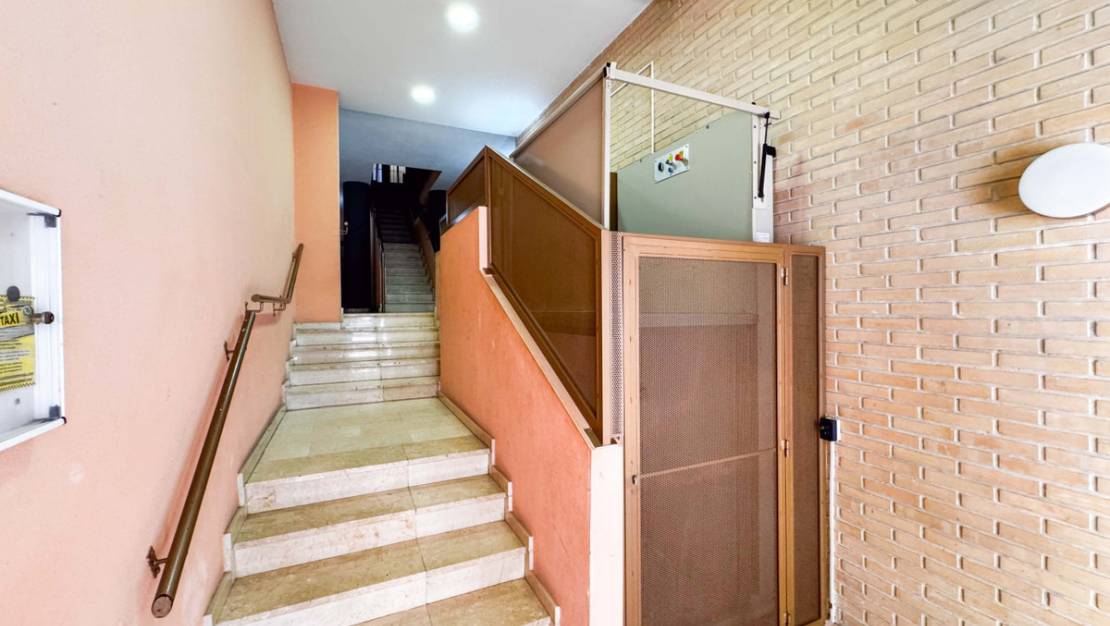 Venta - Apartment - Torrevieja - La Mata