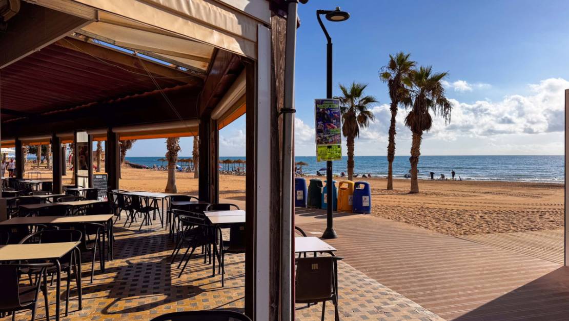 Venta - Apartment - Torrevieja - La Mata