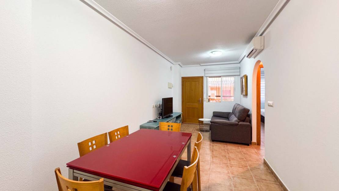 Venta - Apartment - Torrevieja - La Mata