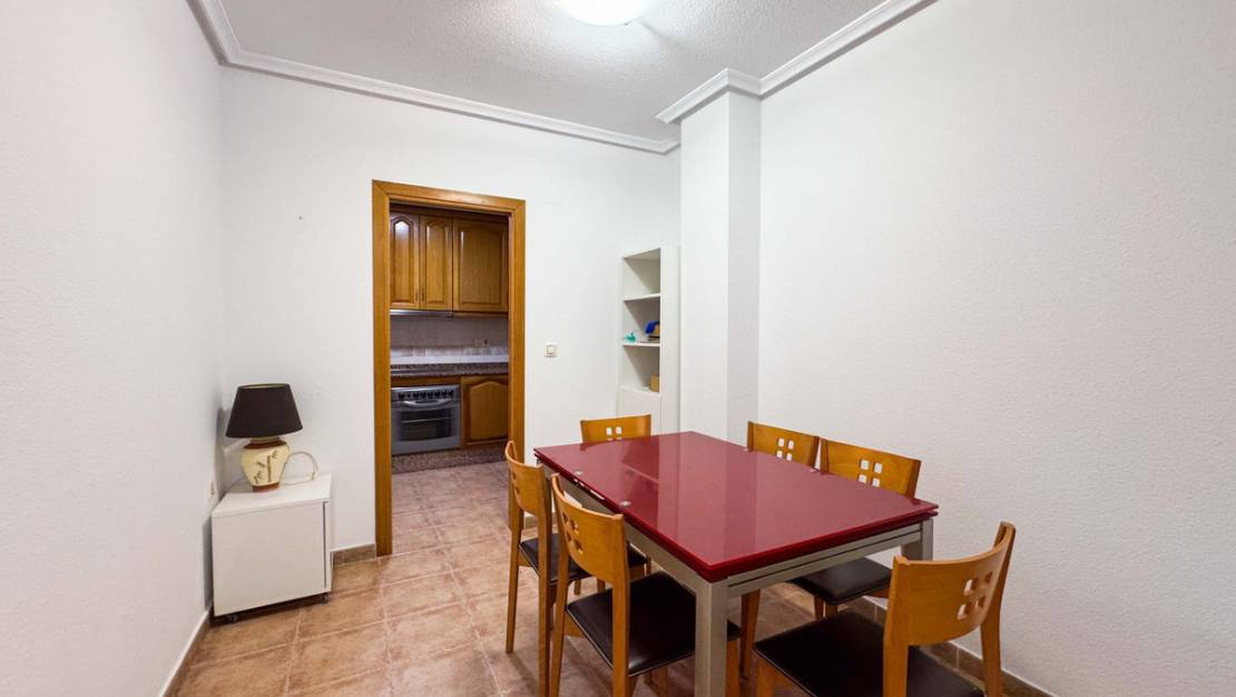 Venta - Apartment - Torrevieja - La Mata