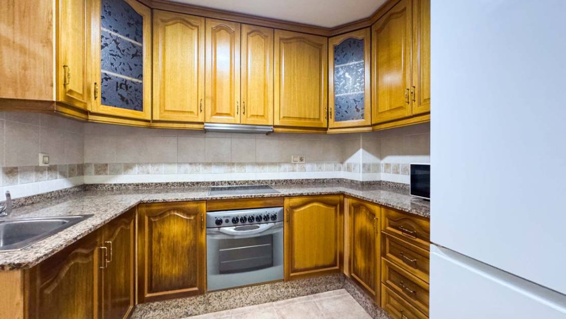 Venta - Apartment - Torrevieja - La Mata