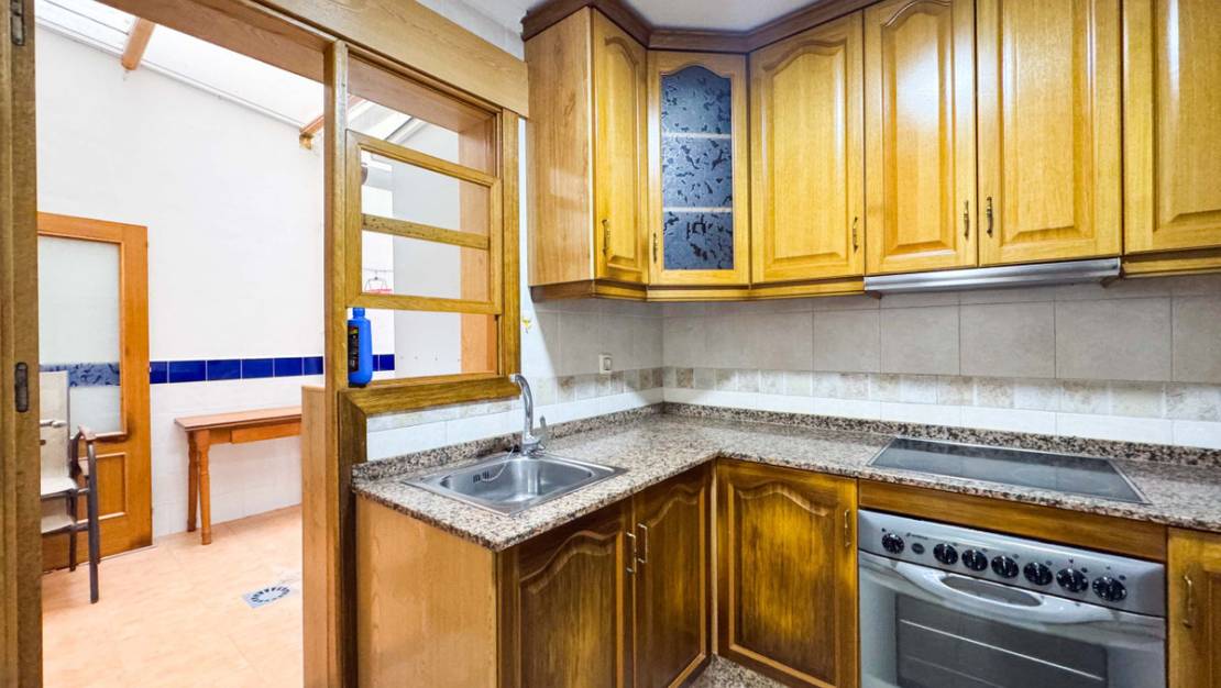 Venta - Apartment - Torrevieja - La Mata