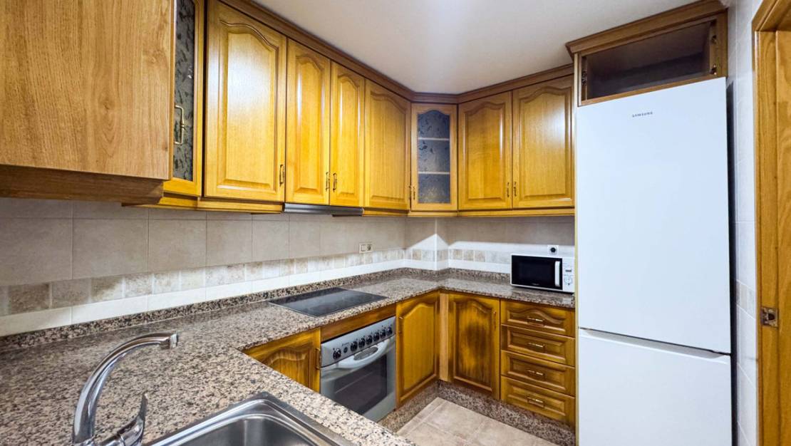 Venta - Apartment - Torrevieja - La Mata