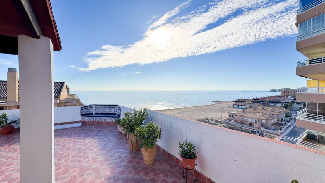 Venta - Apartment - Torrevieja - La Mata