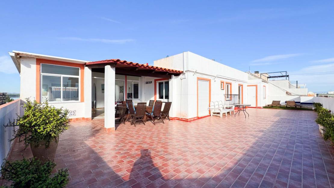 Venta - Apartment - Torrevieja - La Mata