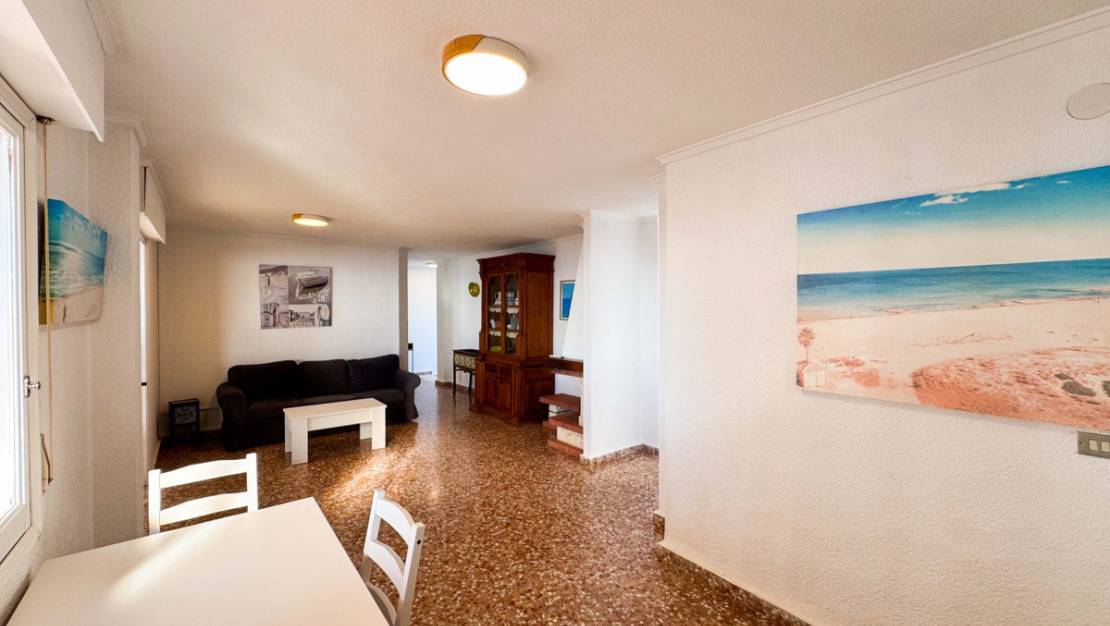 Venta - Apartment - Torrevieja - La Mata
