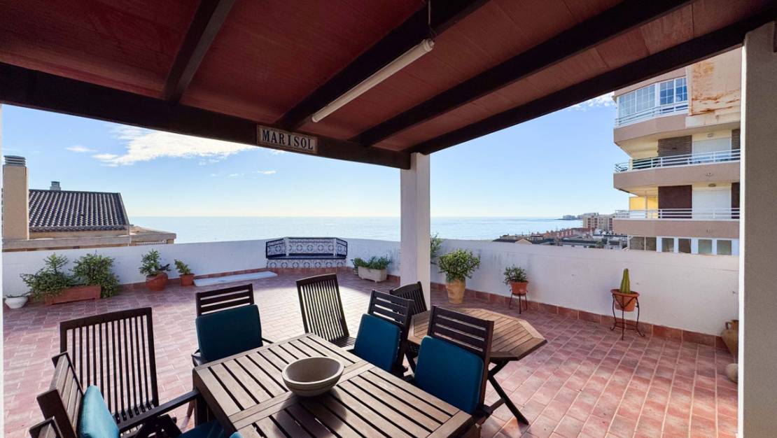 Venta - Apartment - Torrevieja - La Mata