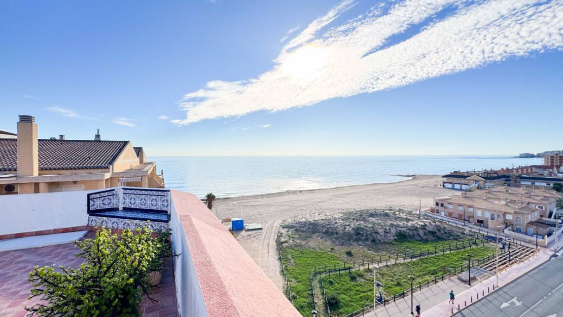 Venta - Apartment - Torrevieja - La Mata