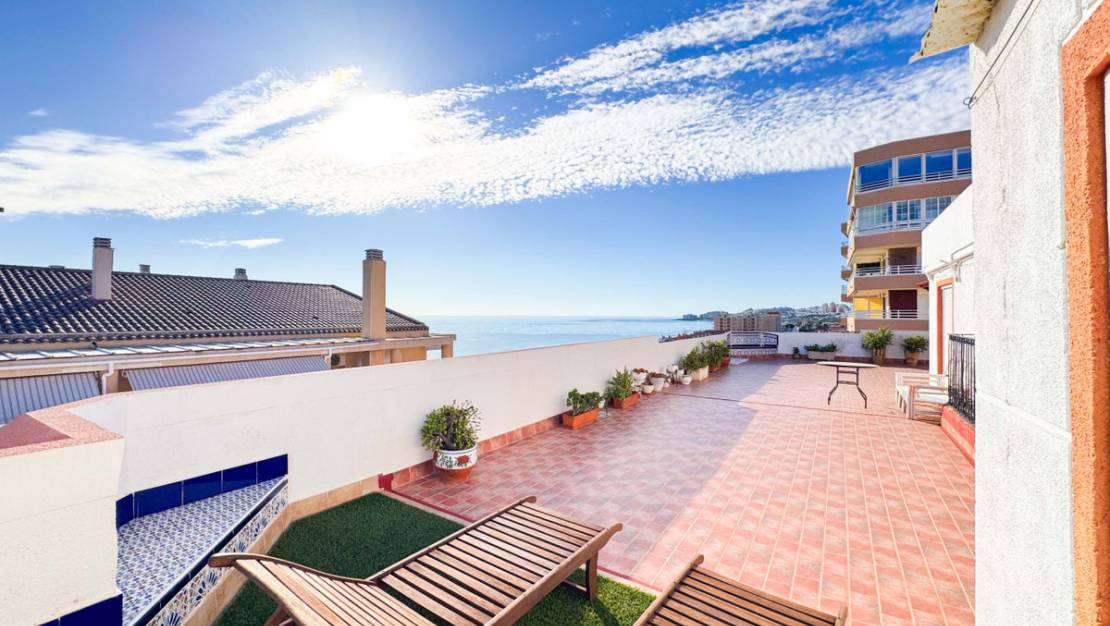 Venta - Apartment - Torrevieja - La Mata
