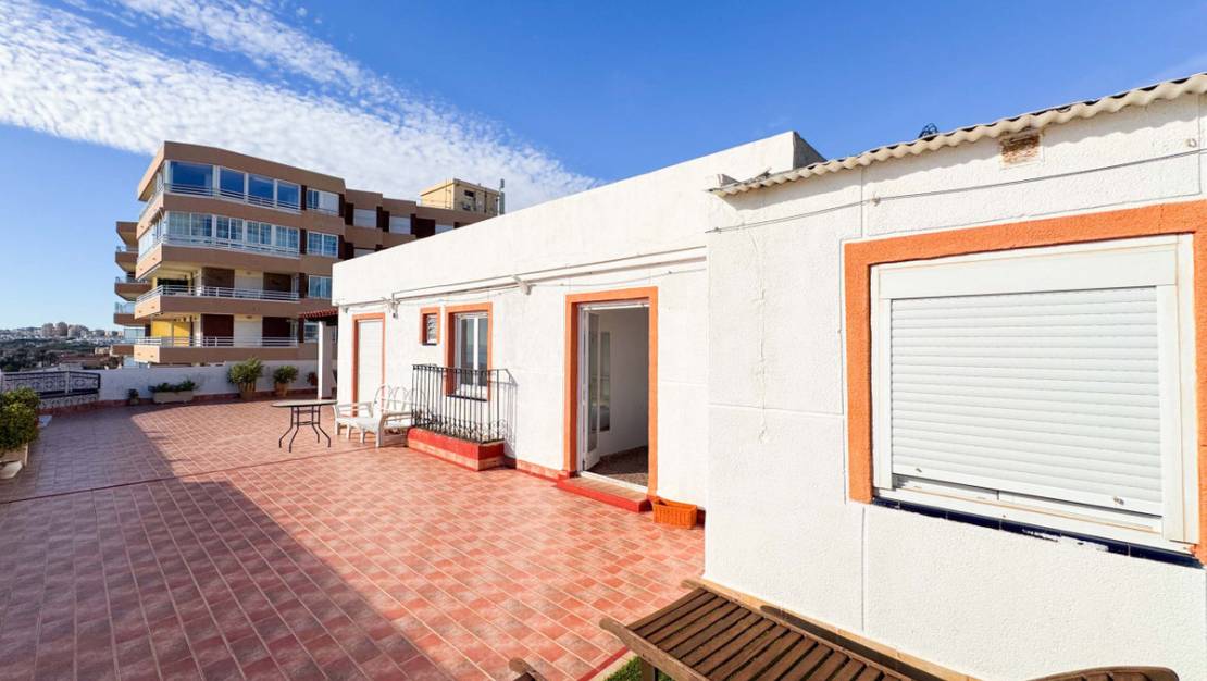 Venta - Apartment - Torrevieja - La Mata