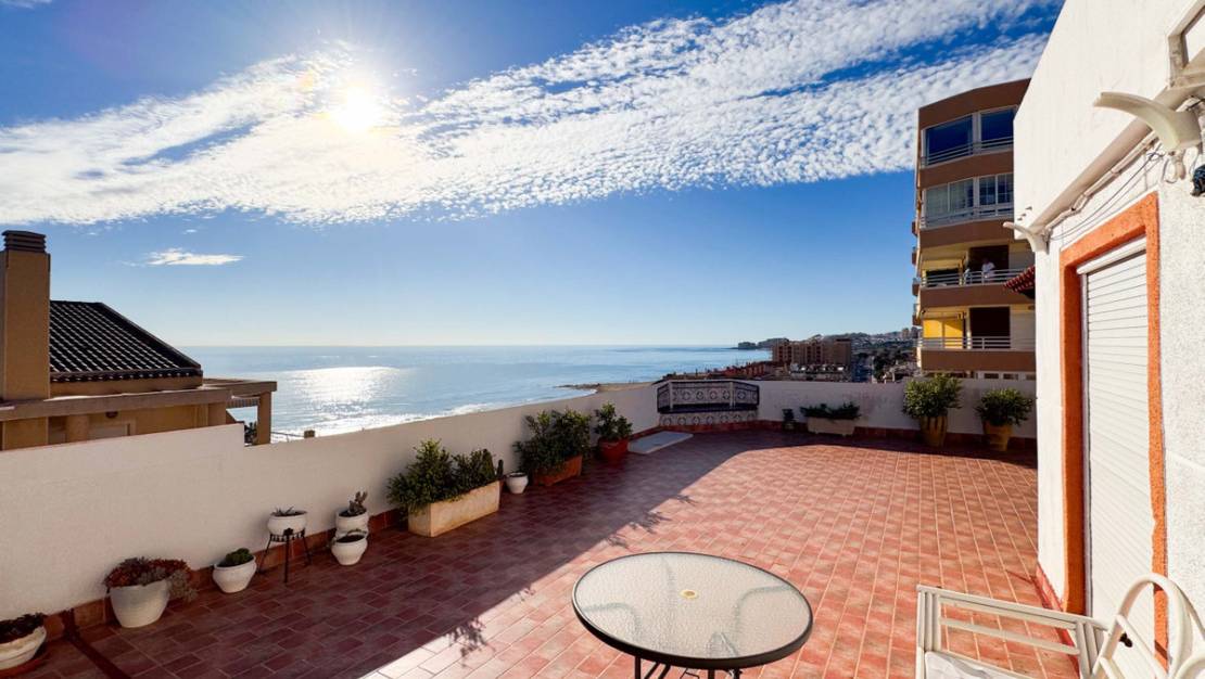 Venta - Apartment - Torrevieja - La Mata