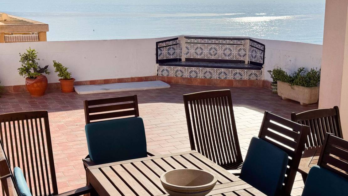 Venta - Apartment - Torrevieja - La Mata