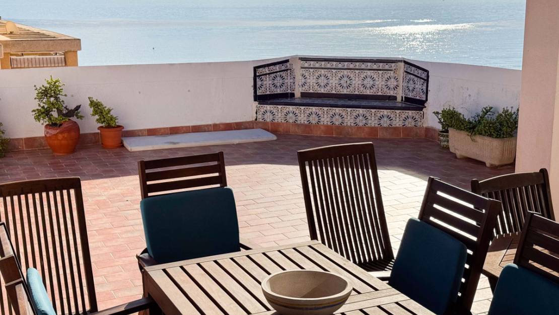 Venta - Apartment - Torrevieja - La Mata